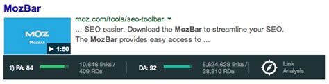 open site explorer serp overlay|The Ultimate Guide to the MozBar .